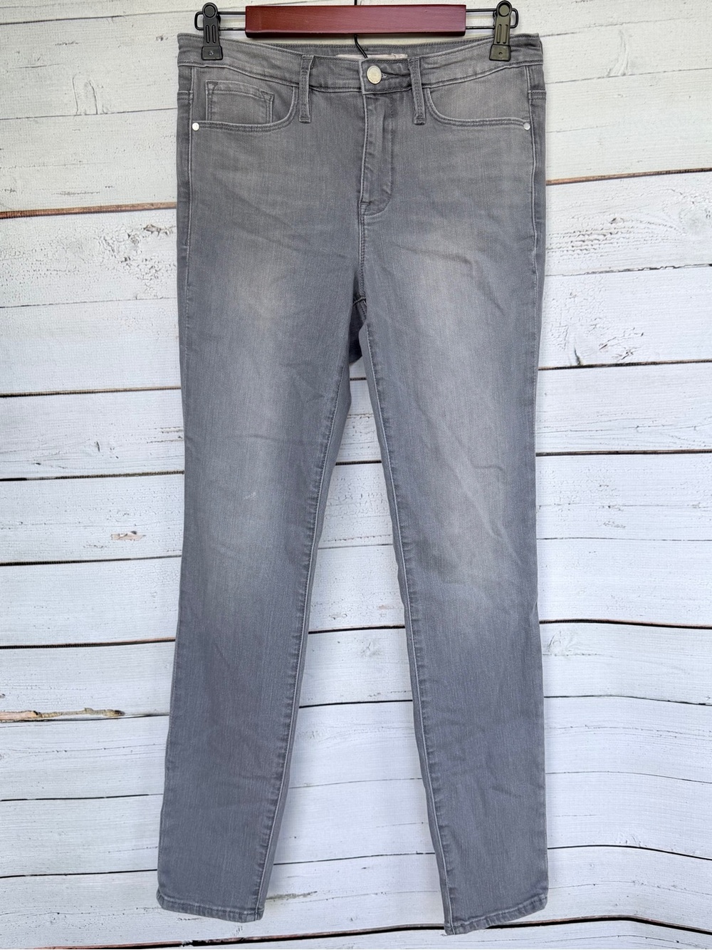 Athleta Sculptek Skinny Denim Jeans - Size 8